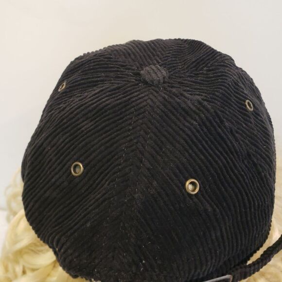1998 Warner Brothers Corduroy Cap with Embroidered Bugs Bunny main image 4